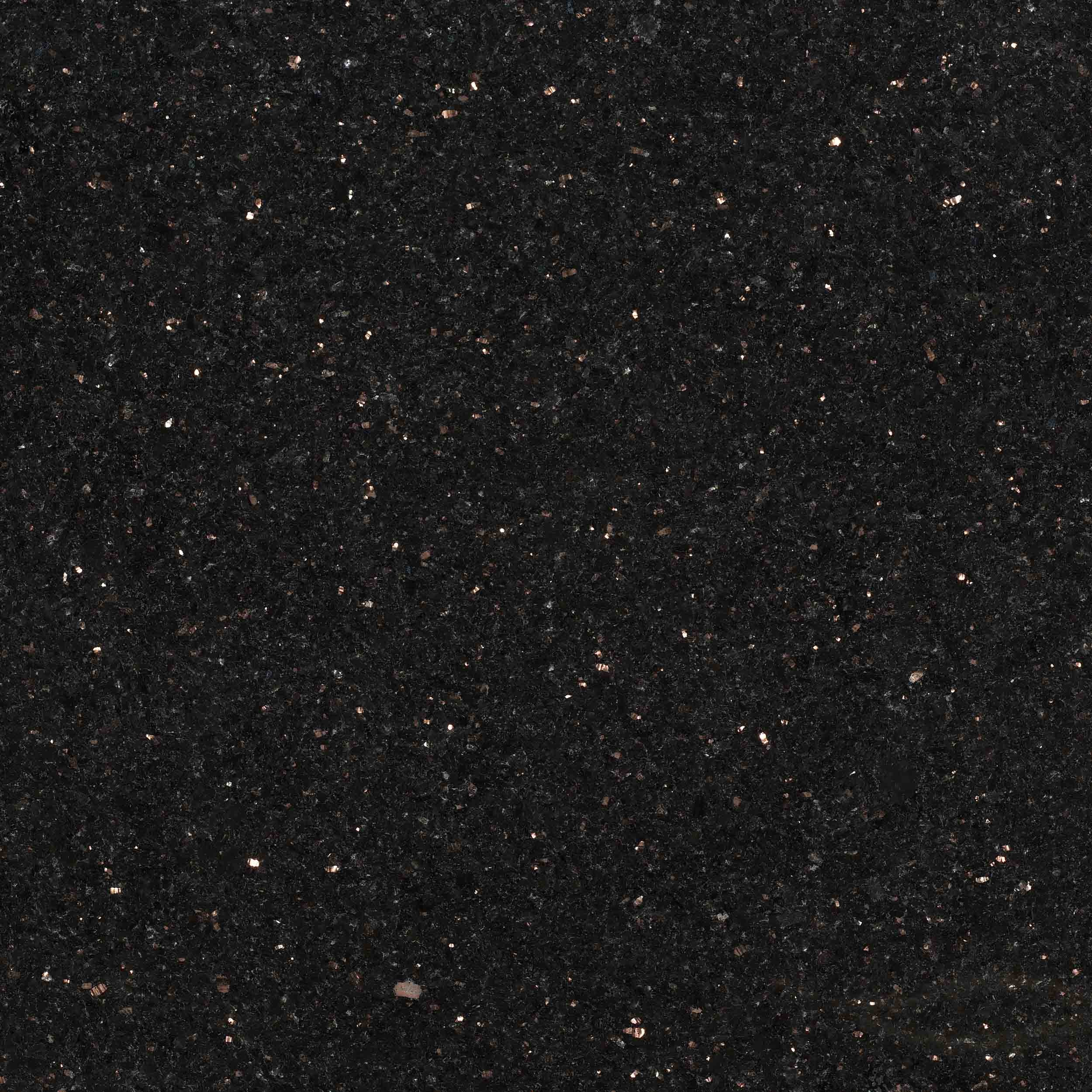 Black Galaxy Gepolijst