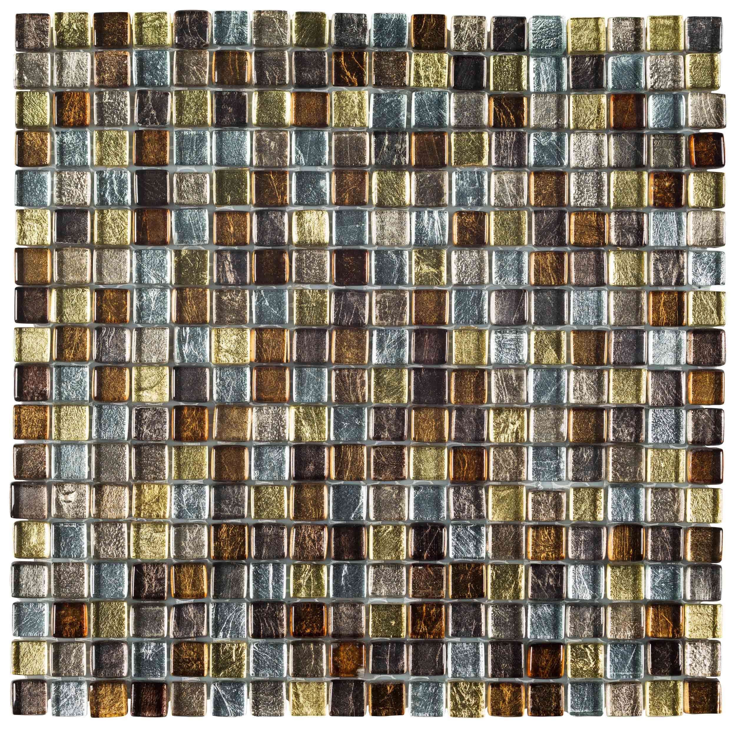 Glass Mosaics New San Marco Mix